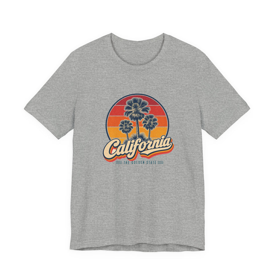 California Palm Trees Tee