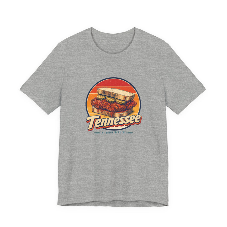 Tennessee Hot Chicken Tee