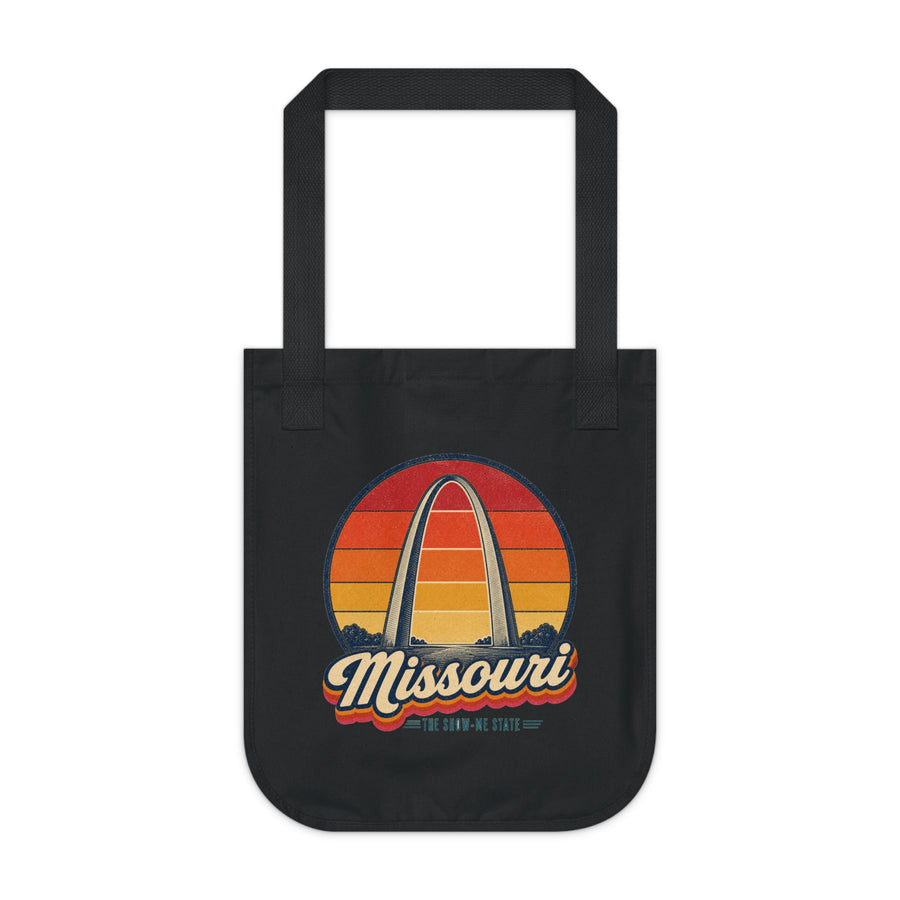 Missouri Gateway Arch Tote Bag