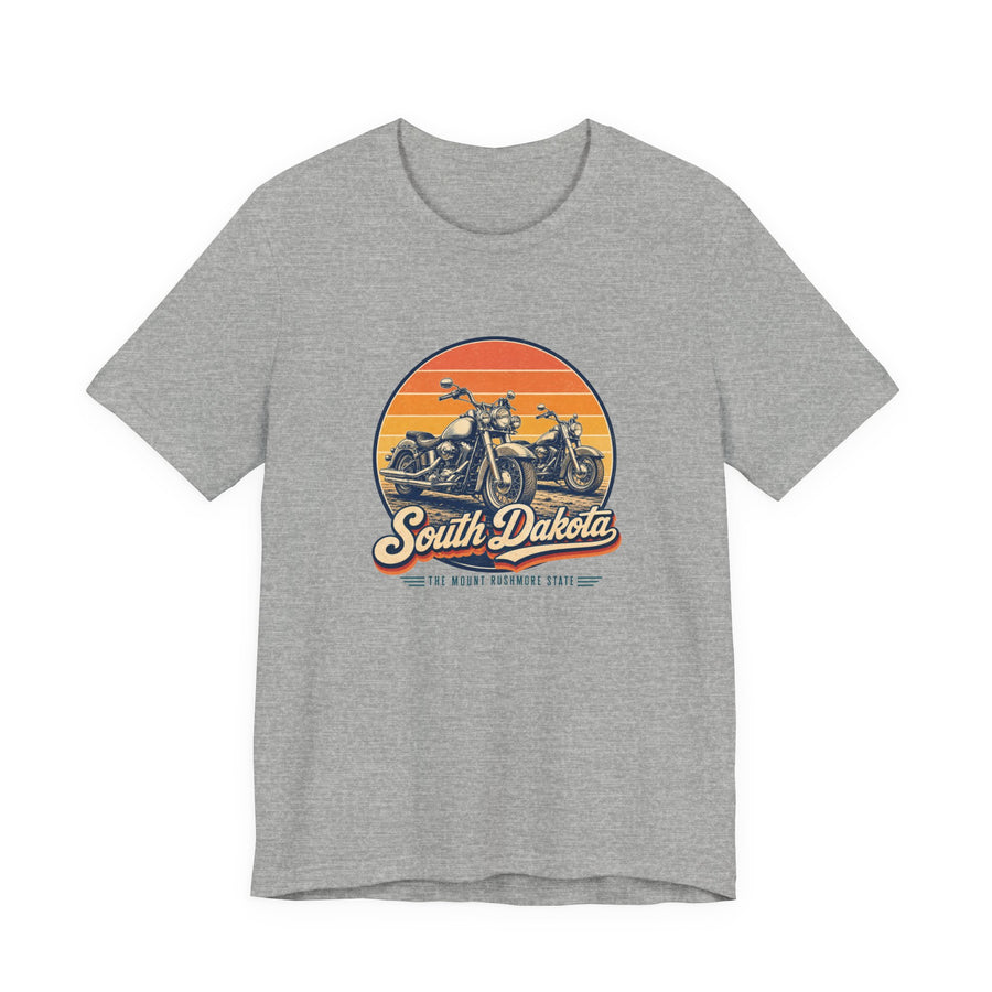South Dakota Sturgis Motorcycles Tee