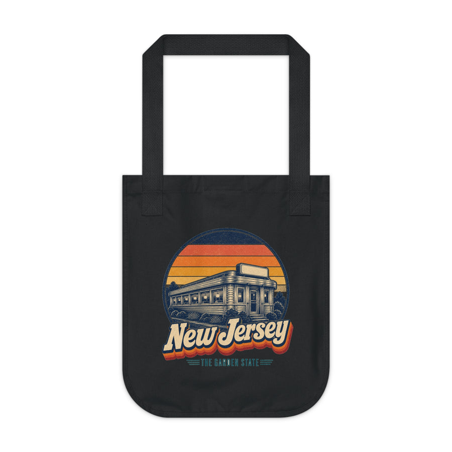 New Jersey Classic Diner Tote Bag