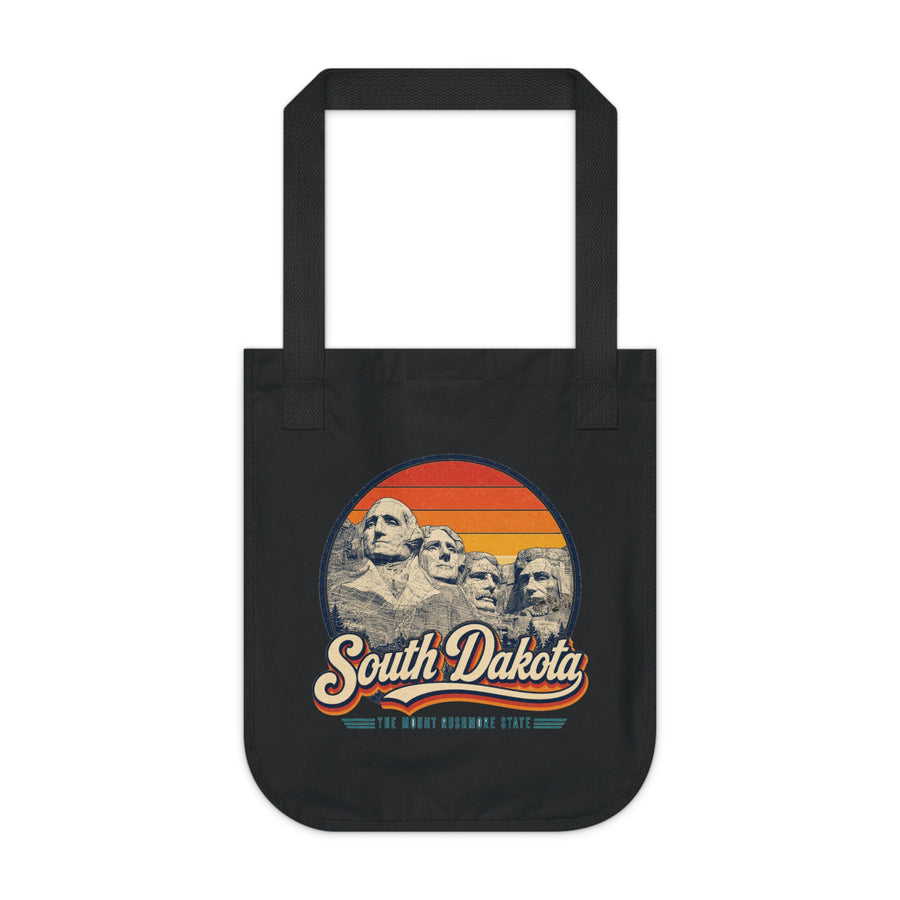 South Dakota Mount Rushmore Tote Bag