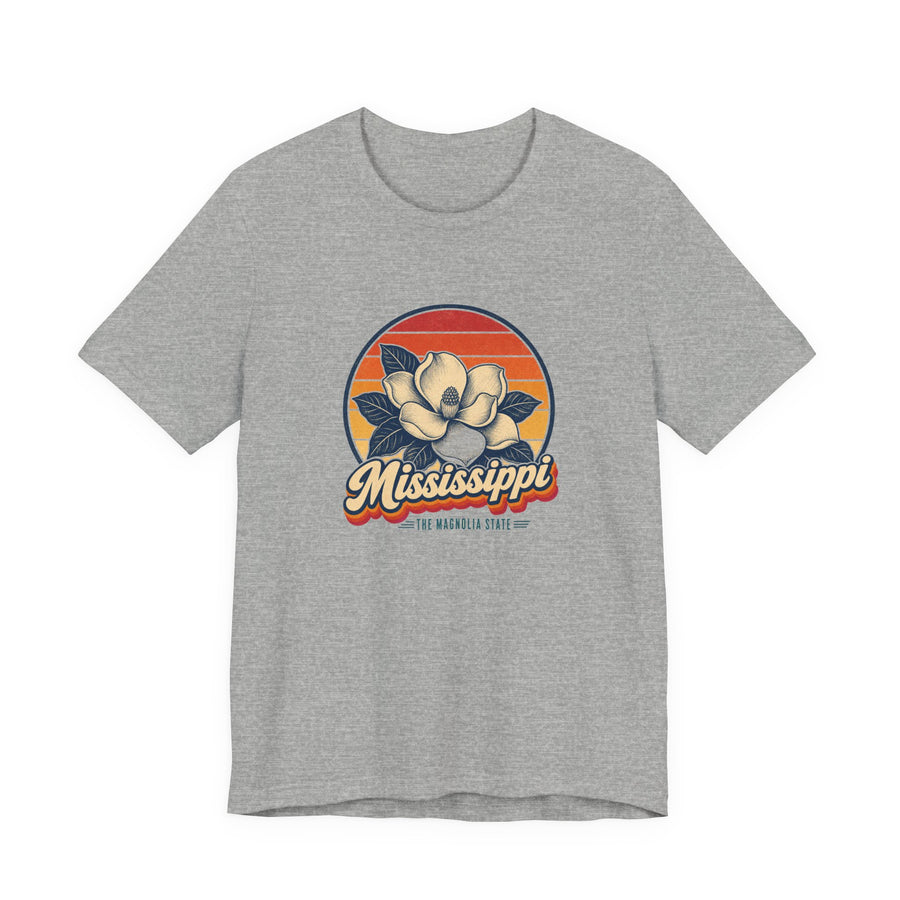 Mississippi Magnolia Blossom Tee