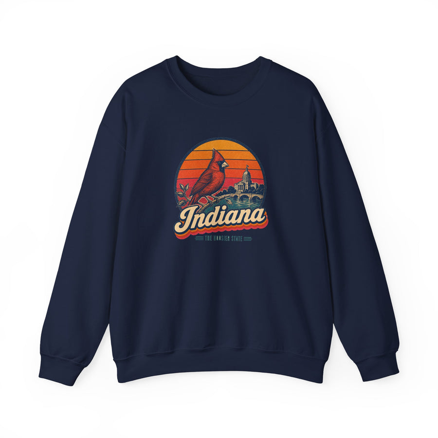 Indiana Cardinal Sweatshirt
