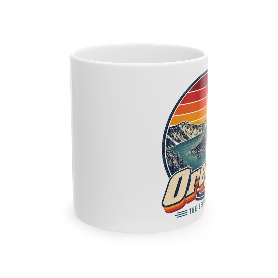 Oregon Crater Lake Mug