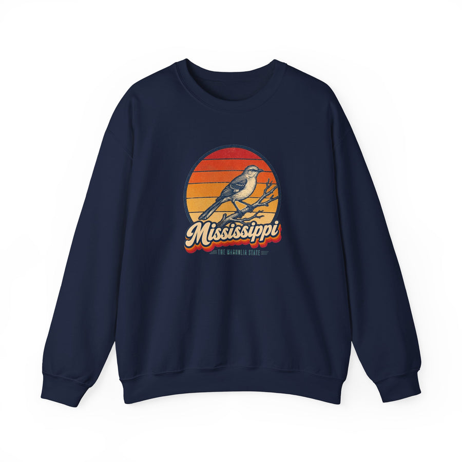 Mississippi Mockingbird Sweatshirt