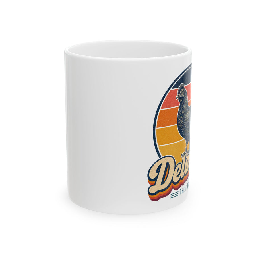 Delaware Blue Hen Mug