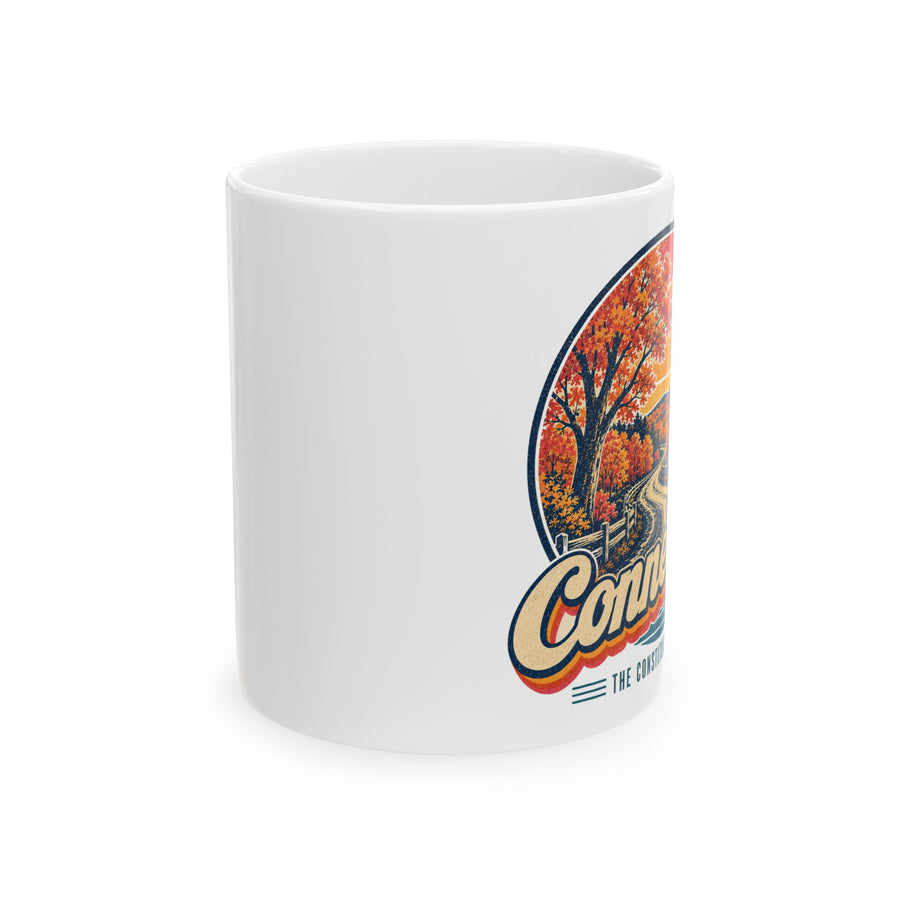 Connecticut Fall Foliage Mug
