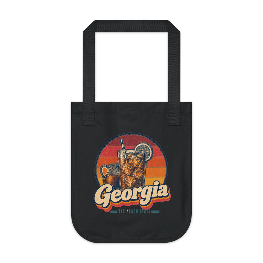 Georgia Sweet Tea Tote Bag