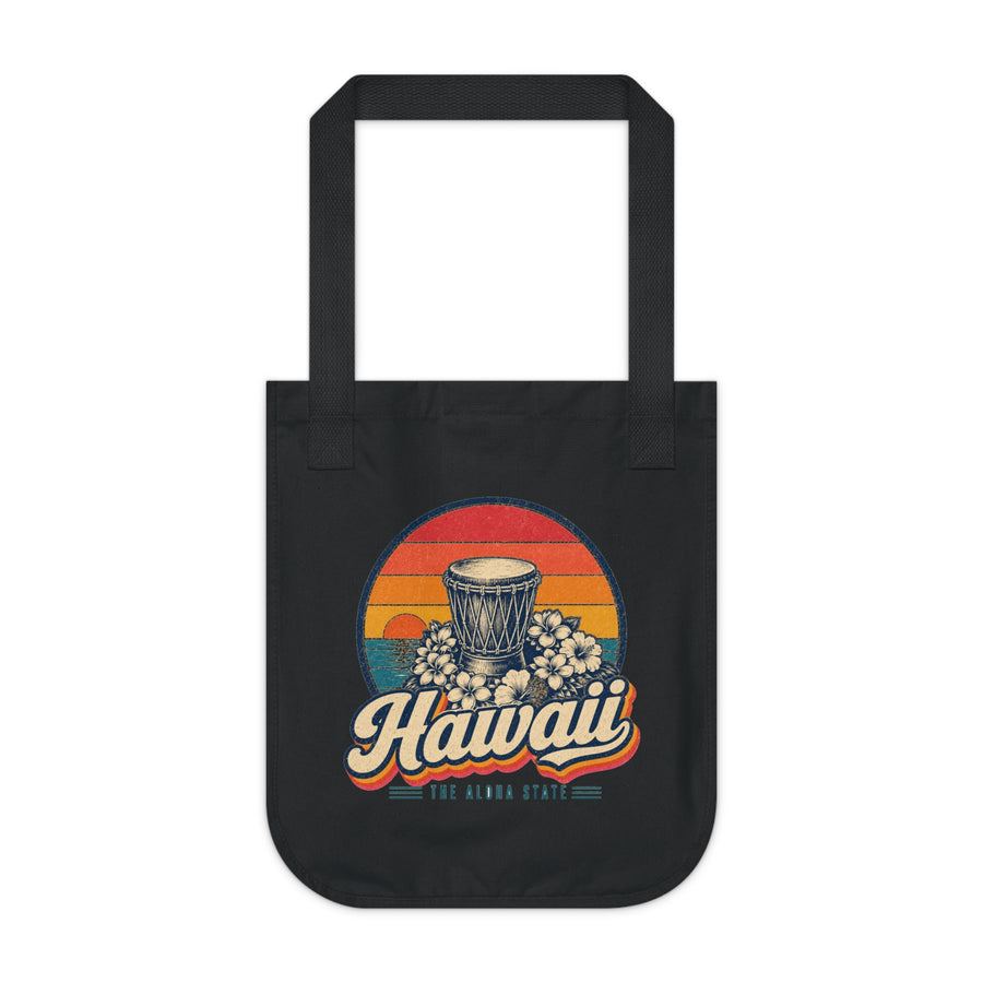 Hawaii Lei And Luau Tote Bag
