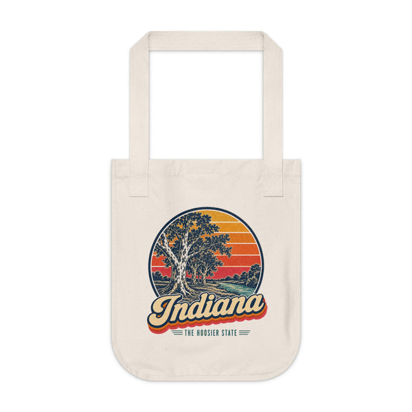 Indiana Sycamore Trees Tote Bag