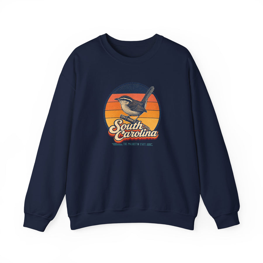 South Carolina Carolina Wren Sweatshirt