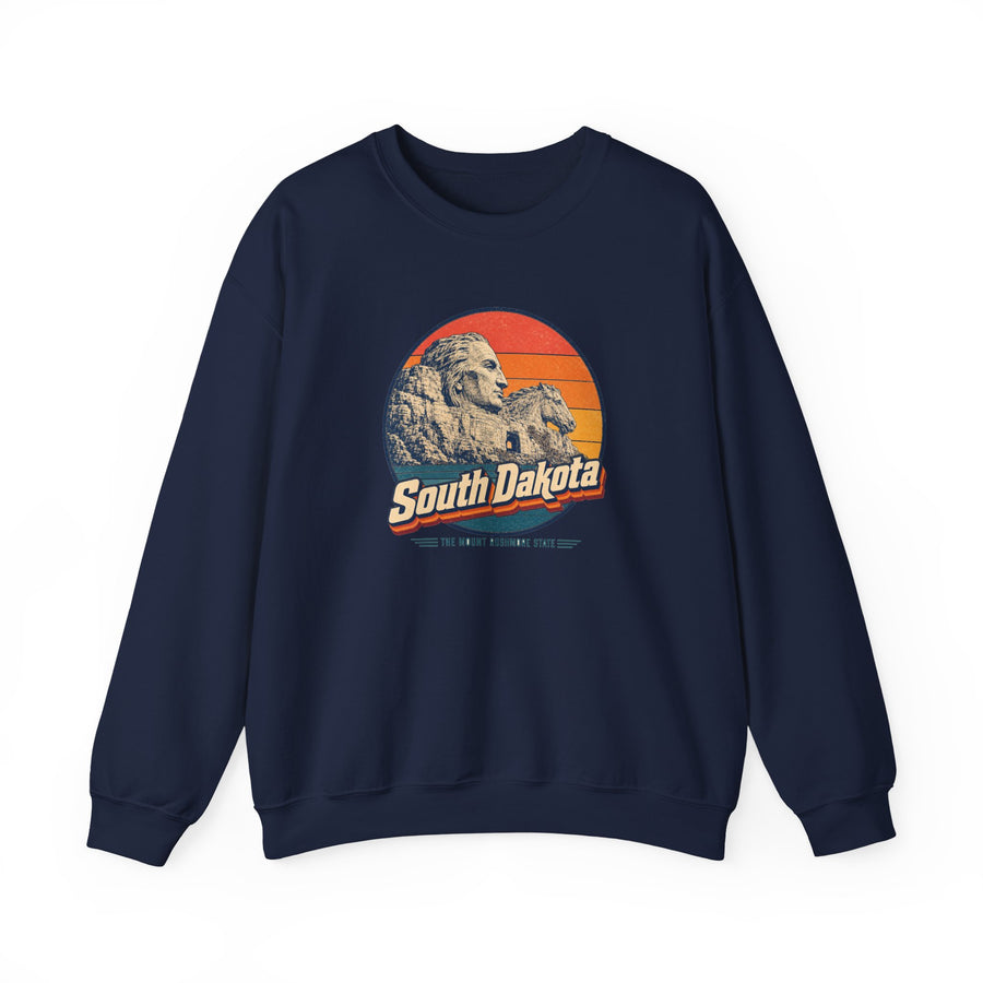 South Dakota Crazy Horse Memorial Sweatshirt