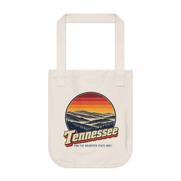 Tennessee Great Smoky Mountains Tote Bag