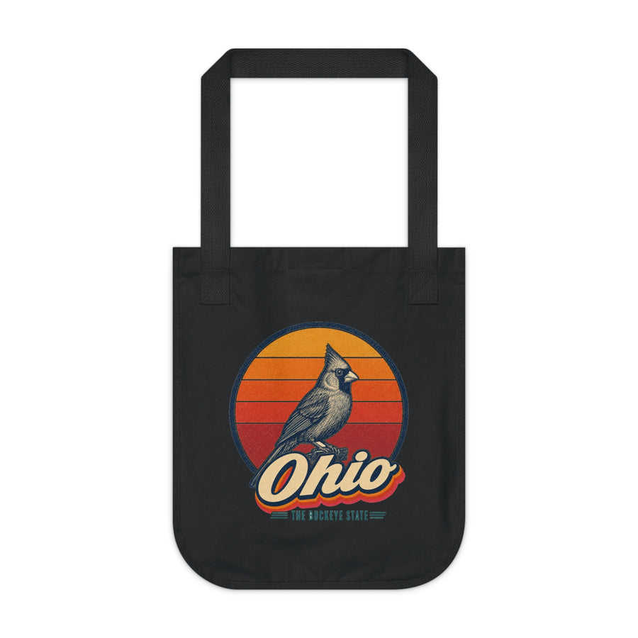 Ohio Cardinal Tote Bag