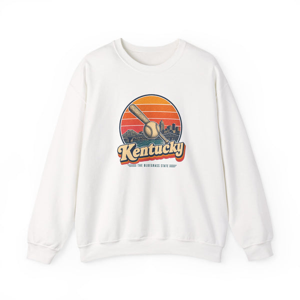 Kentucky Louisville Style Baseball Bat Sweatshirt