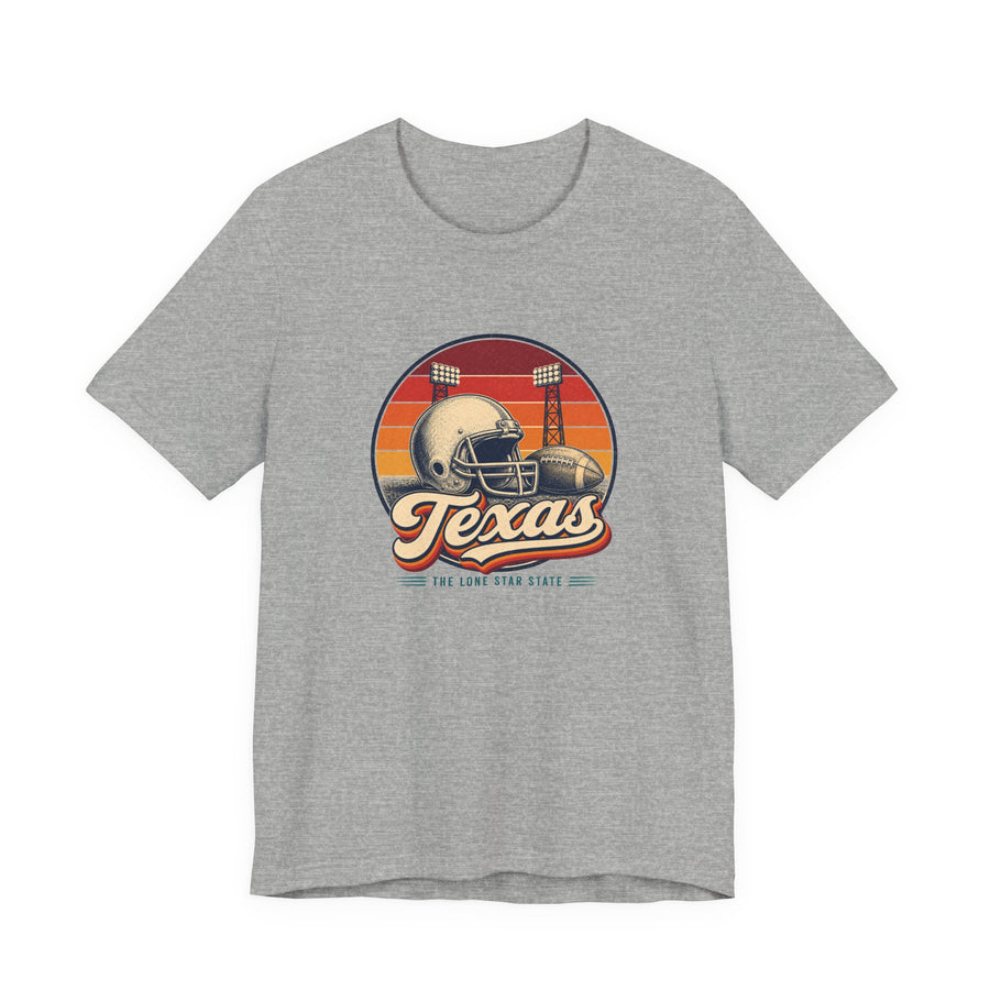 Texas Friday Night Football Tee