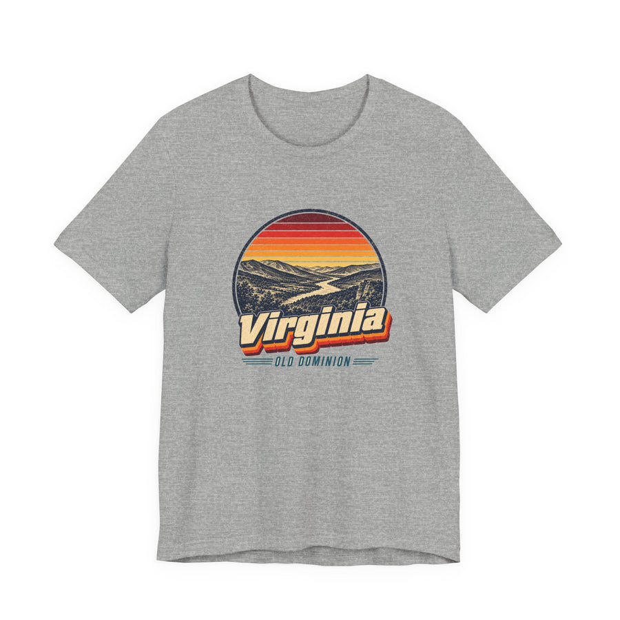 Virginia Shenandoah Valley Tee