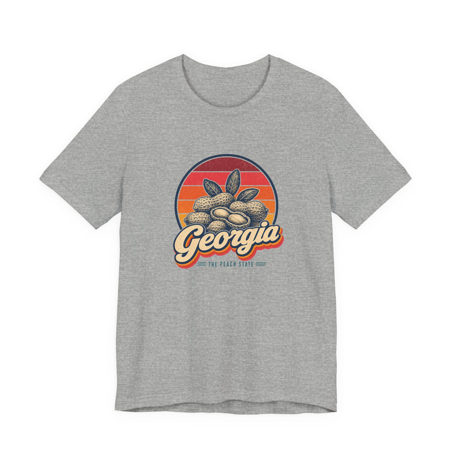Georgia Peanuts Tee