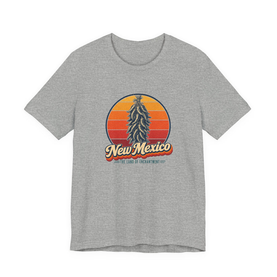 New Mexico Green Chile Ristra Tee