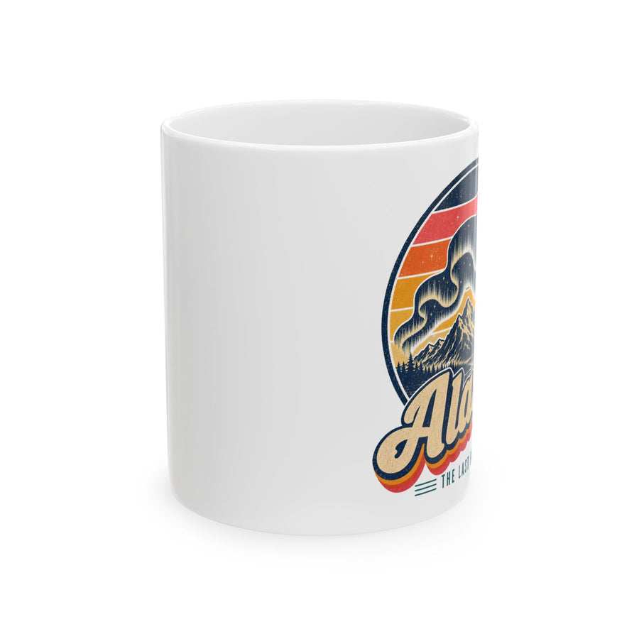 Alaska Northern Lights Mug