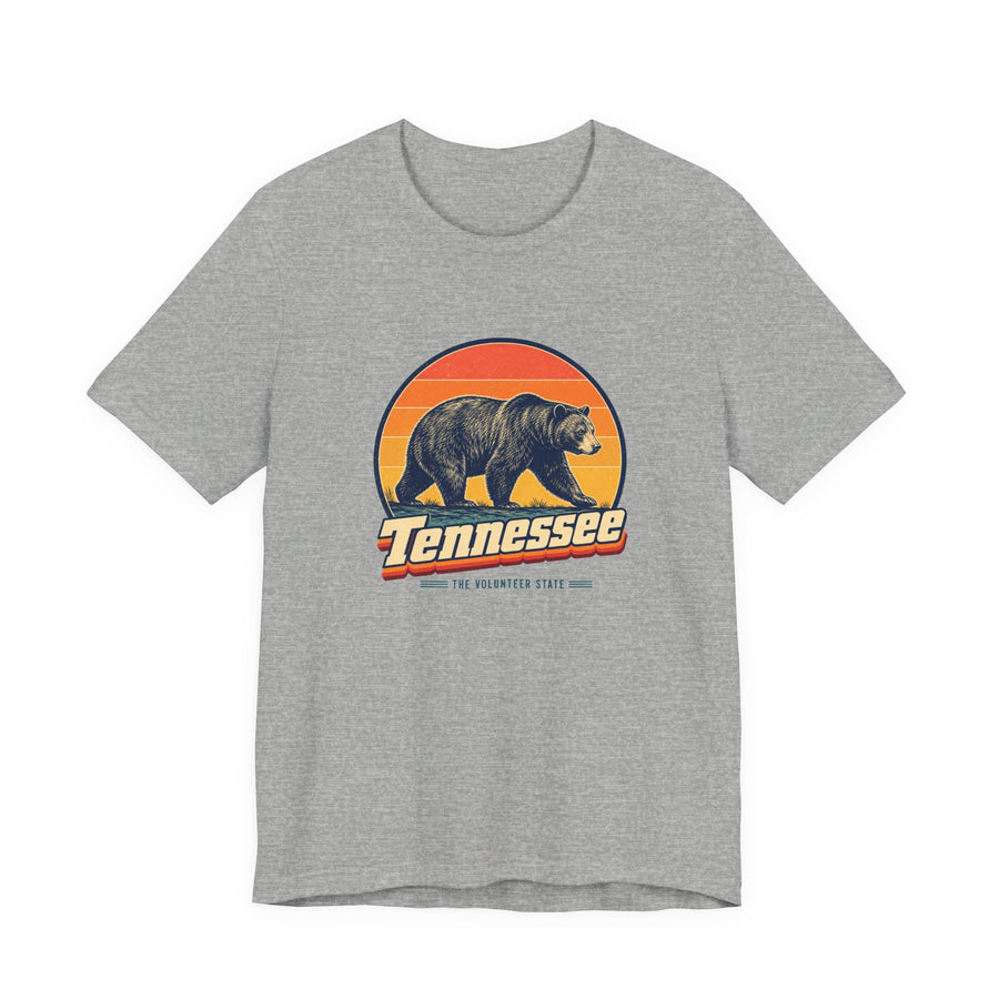 Tennessee Black Bear Tee