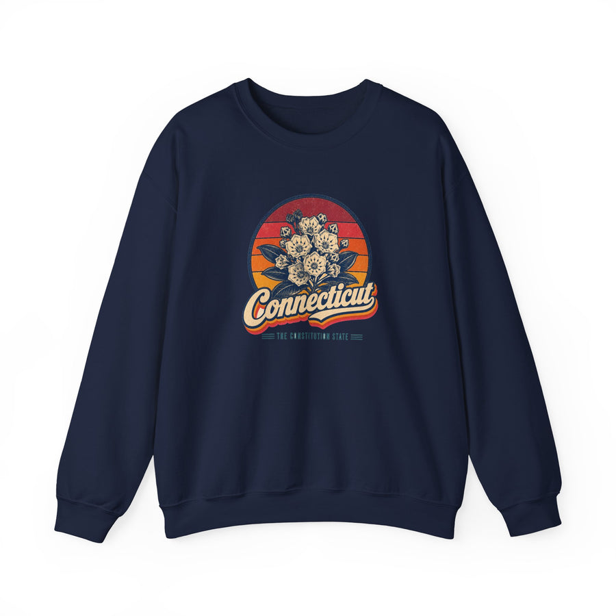 Connecticut Mountain Laurel Sweatshirt