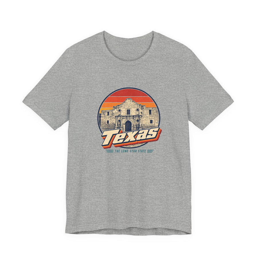 Texas The Alamo Tee