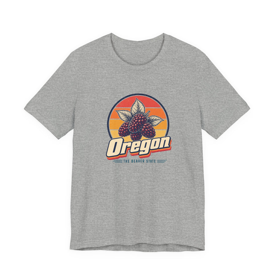 Oregon Marionberries Tee