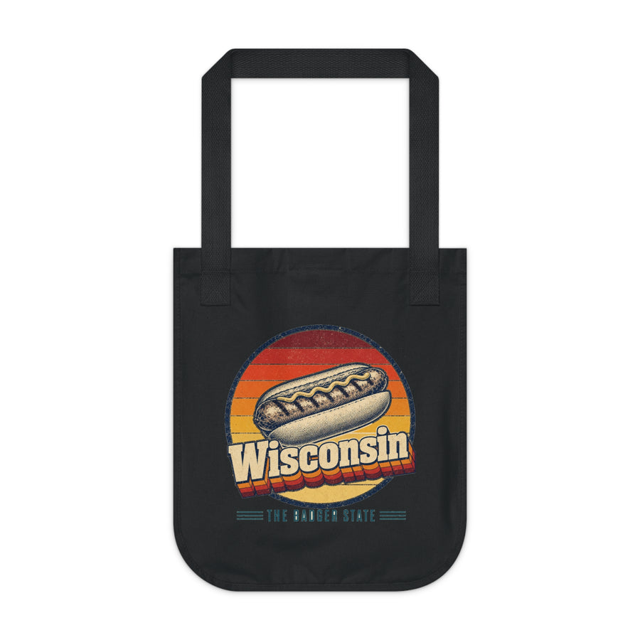 Wisconsin Bratwurst Tote Bag