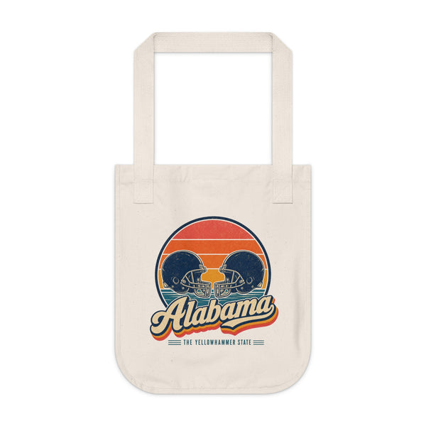 Alabama College Football Rivalry Tote Bag
