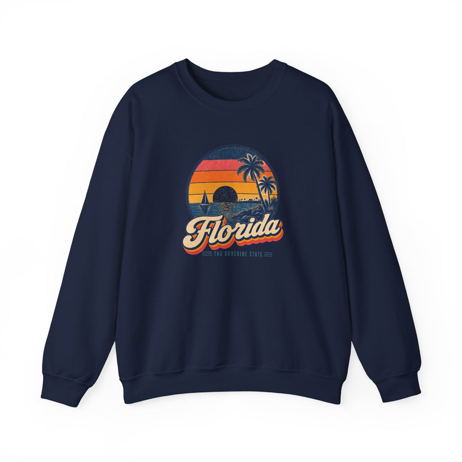 Florida Key West Sunset Sweatshirt