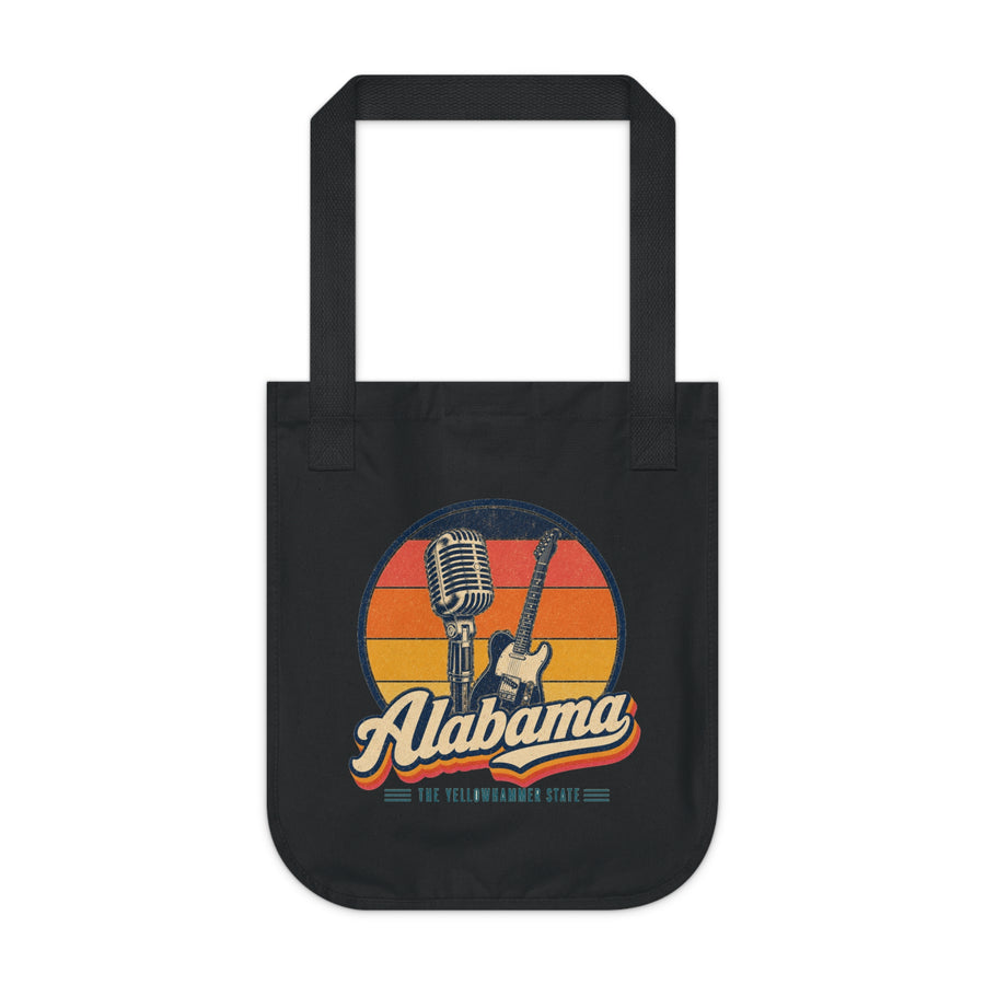 Alabama Muscle Shoals Music Tote Bag