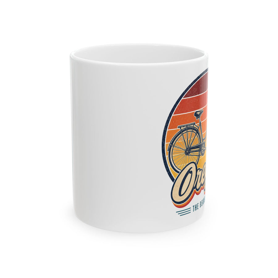 Oregon Bike Culture Mug