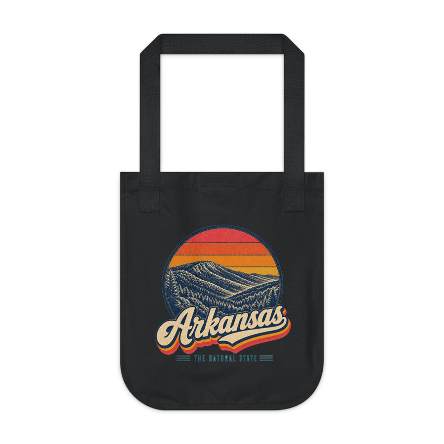 Arkansas Ozark Mountains Tote Bag