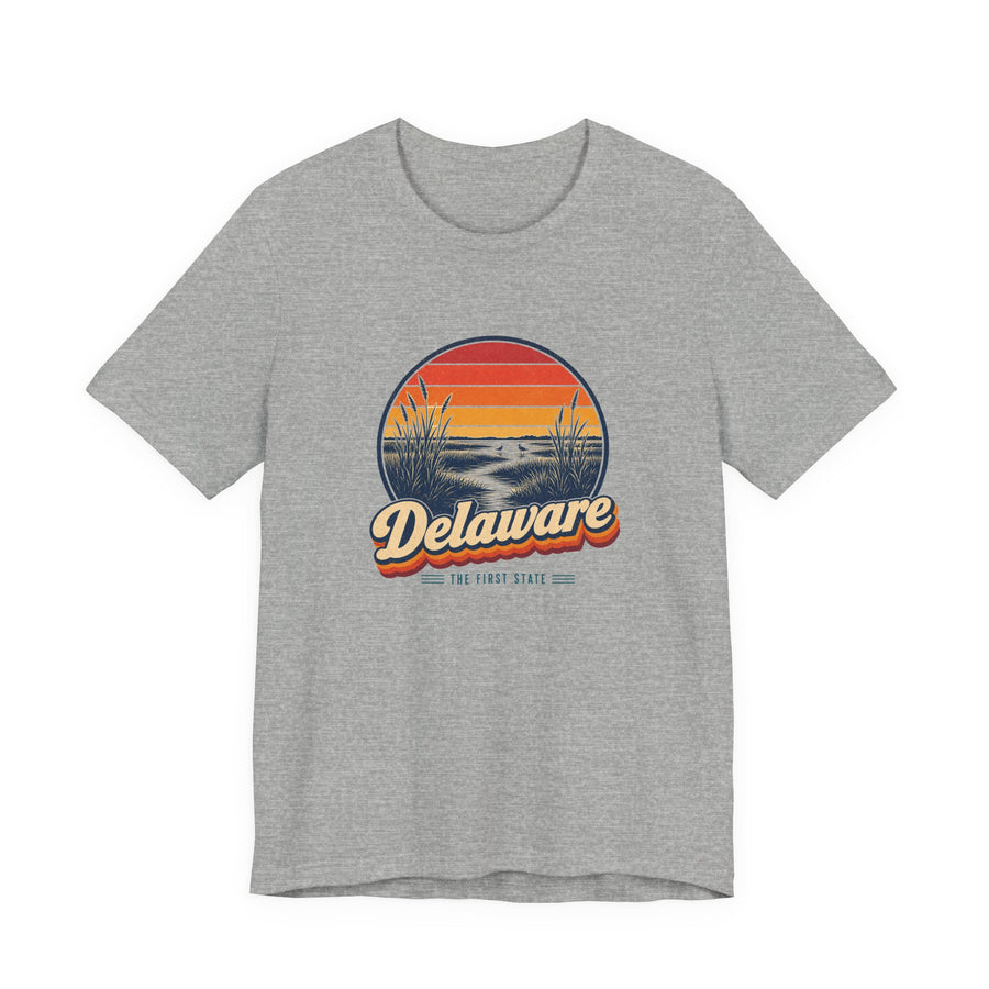 Delaware Delaware Bay Marshes Tee