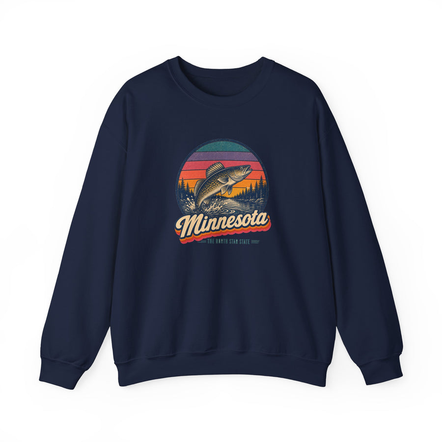 Minnesota Walleye Sweatshirt