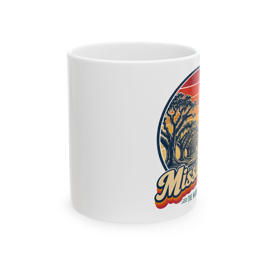 Mississippi Live Oak Alley Mug