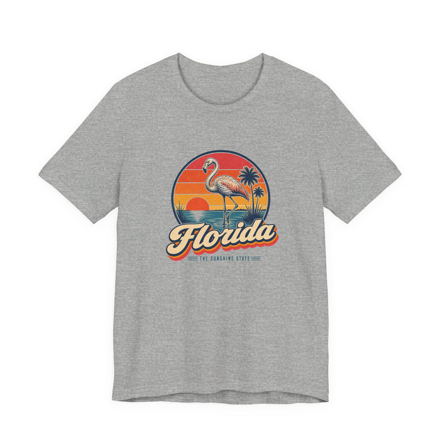 Florida Flamingo Tee