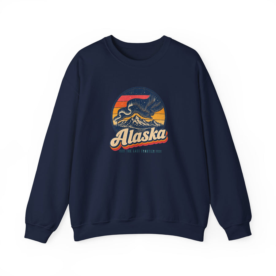 Alaska Northern Lights Sweatshirt