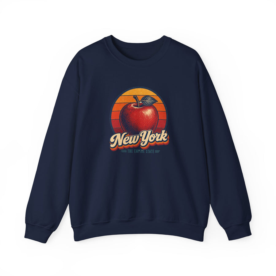 New York Big Apple Sweatshirt