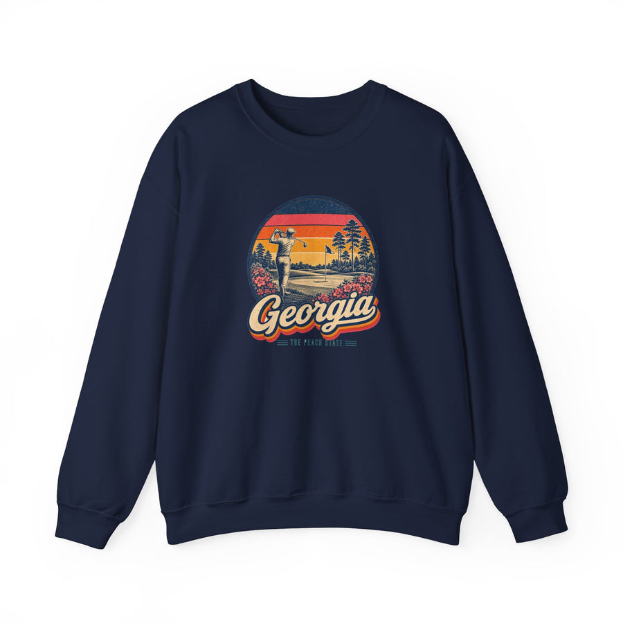 Georgia Augusta Golf Sweatshirt