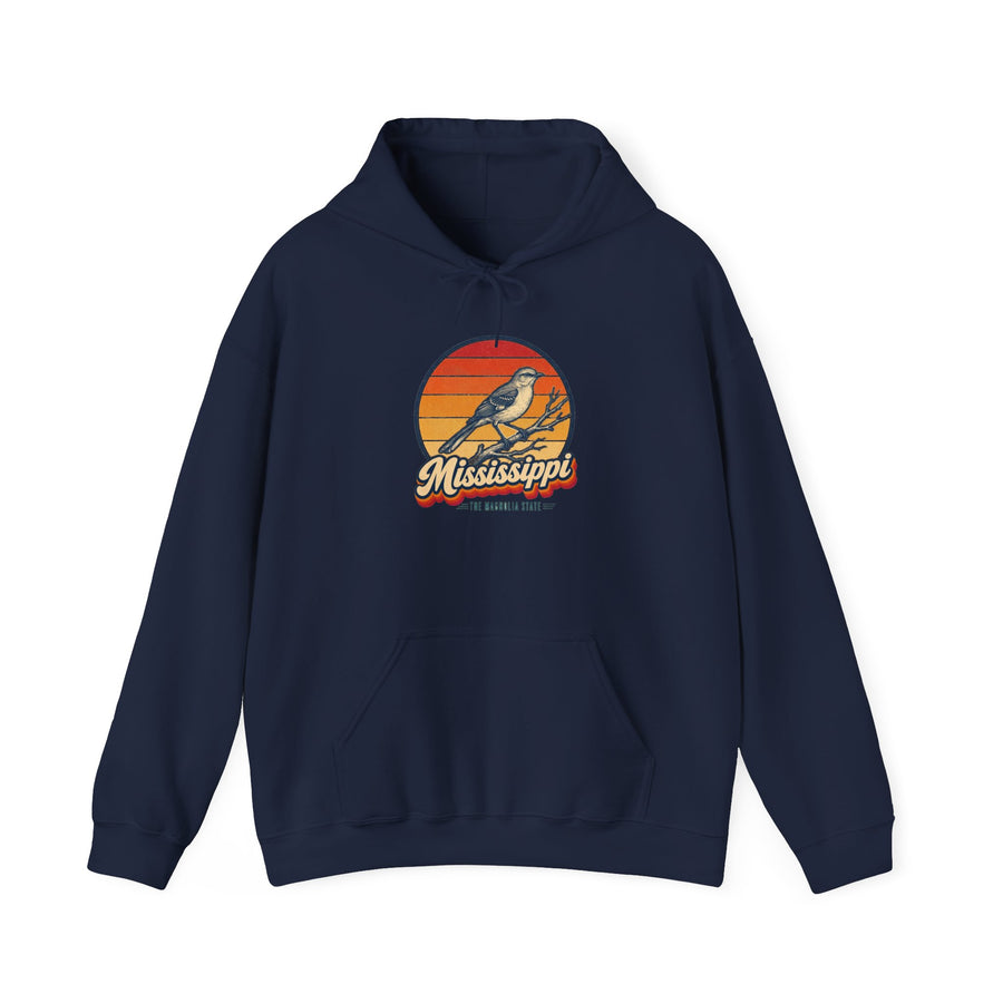 Mississippi Mockingbird Hoodie
