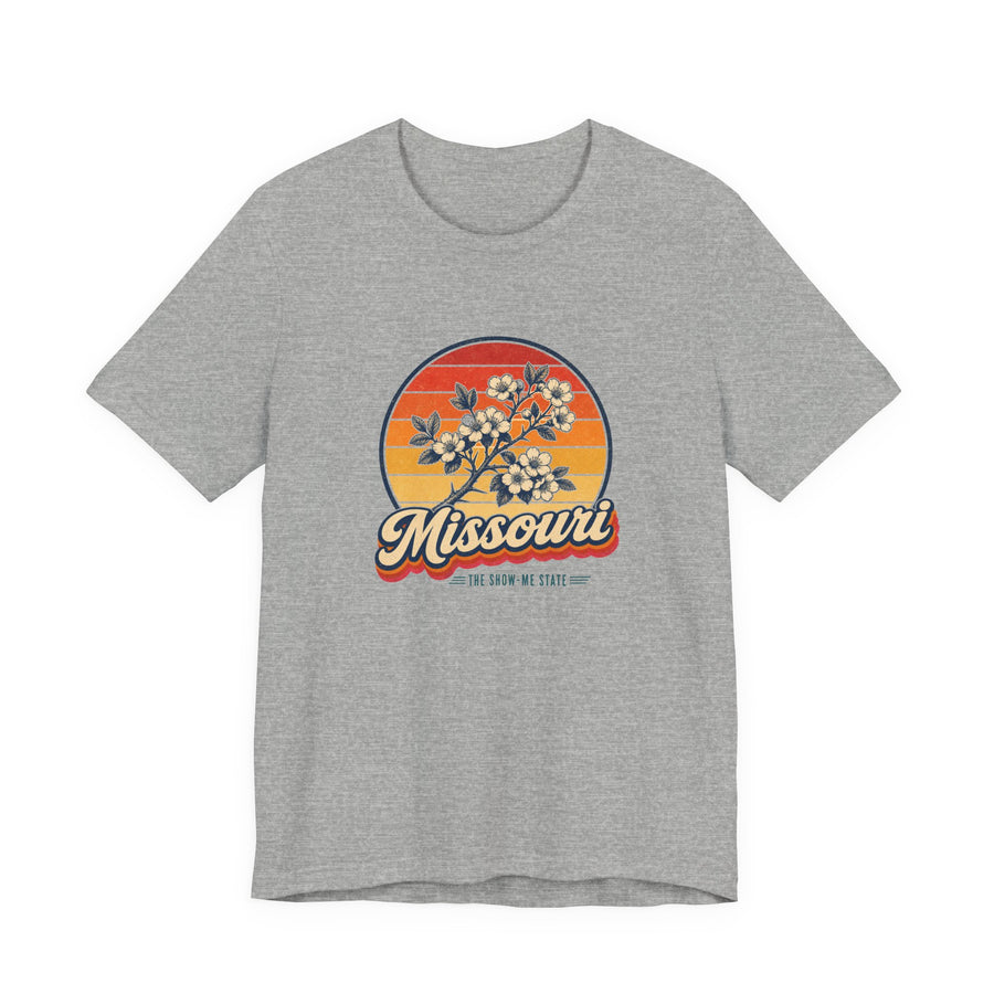 Missouri Hawthorn Blossom Tee