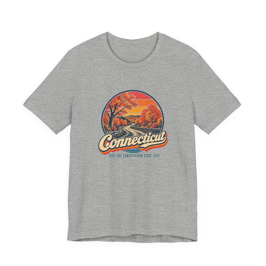Connecticut Fall Foliage Tee