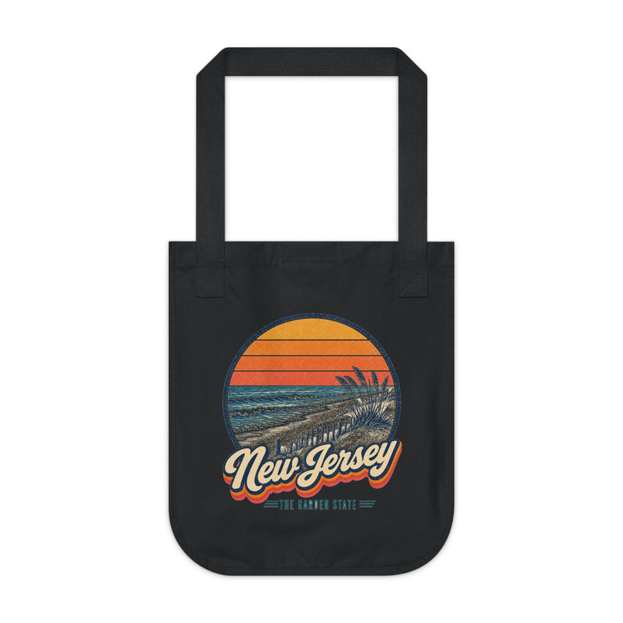 New Jersey Jersey Shore Beach Tote Bag