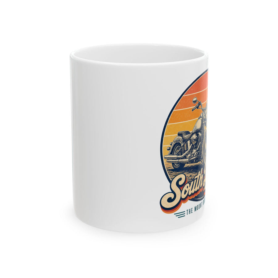 South Dakota Sturgis Motorcycles Mug