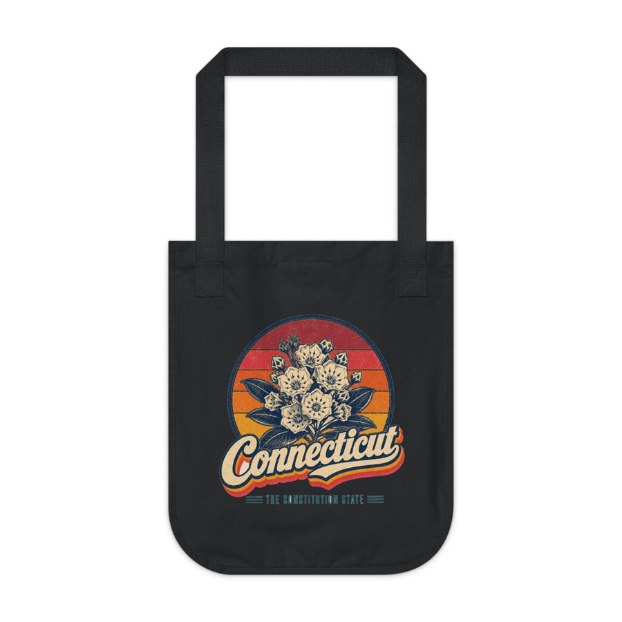 Connecticut Mountain Laurel Tote Bag