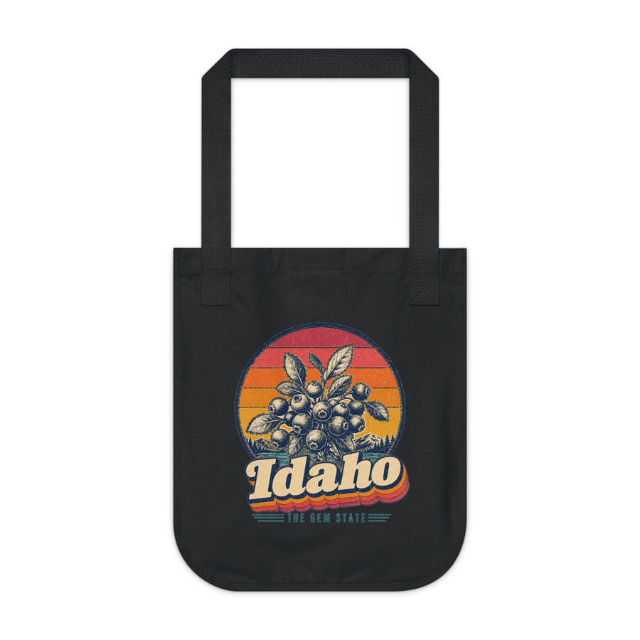 Idaho Huckleberries Tote Bag