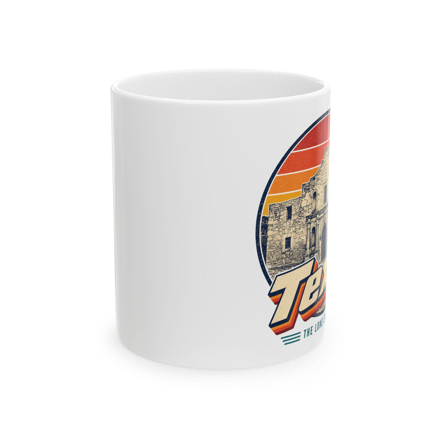 Texas The Alamo Mug